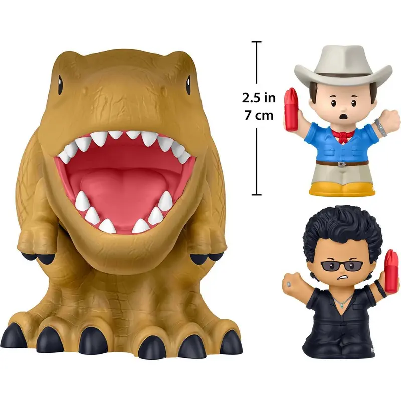 Jurassic Park collector set image 6